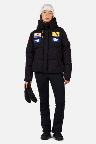 JCC Allsnow Down Ski Jacket