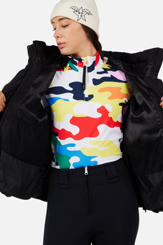 JCC Allsnow Down Ski Jacket