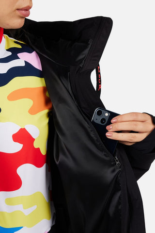 JCC Allsnow Down Ski Jacket