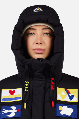 JCC Allsnow Down Ski Jacket