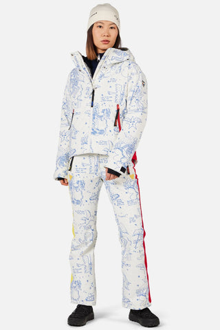 JCC Sublim Ski Jacket
