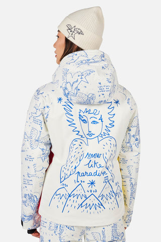 JCC Sublim Ski Jacket