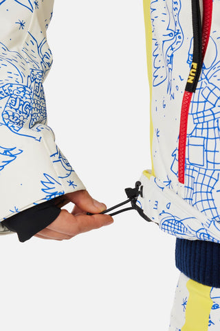 JCC Sublim Ski Jacket