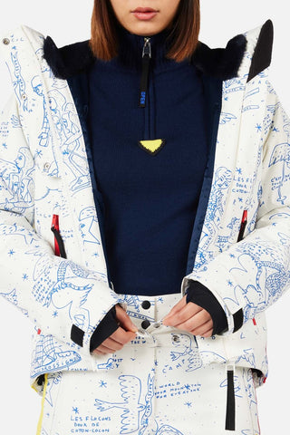 JCC Sublim Ski Jacket