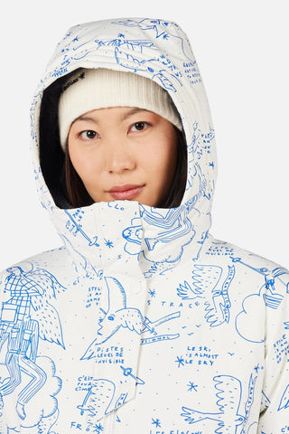 JCC Sublim Ski Jacket