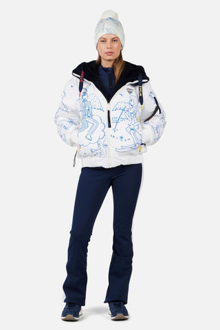 JCC Yeti Reversible Ski Jacket