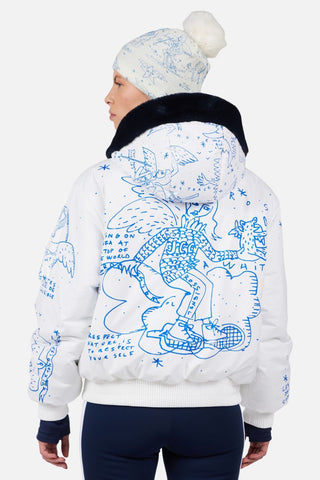 JCC Yeti Reversible Ski Jacket