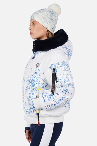 JCC Yeti Reversible Ski Jacket