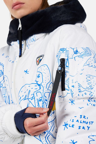 JCC Yeti Reversible Ski Jacket