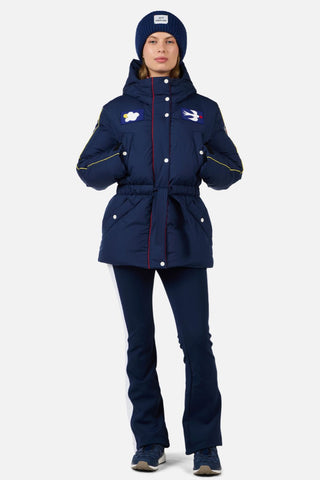 JCC Flag Down Parka Ski Jacket