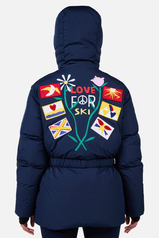 JCC Flag Down Parka Ski Jacket