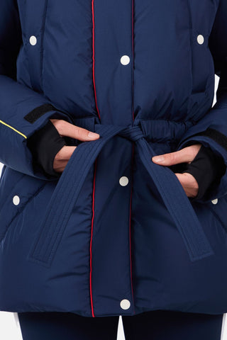 JCC Flag Down Parka Ski Jacket