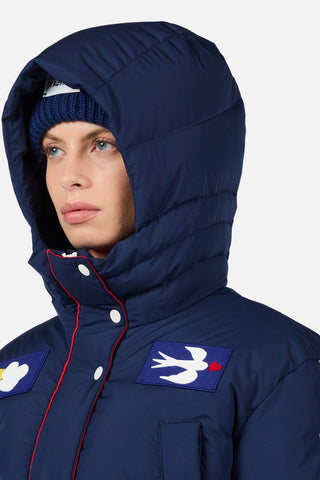 JCC Flag Down Parka Ski Jacket