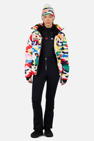 JCC Booster Halfzip Base Layer