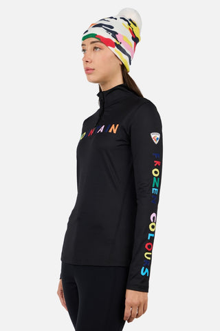 JCC Booster Halfzip Base Layer