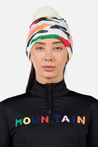 JCC Booster Halfzip Base Layer