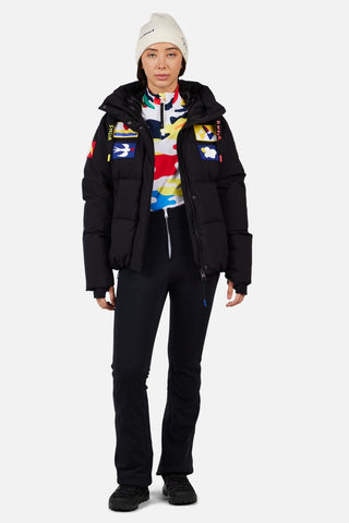 JCC Booster Halfzip Base Layer