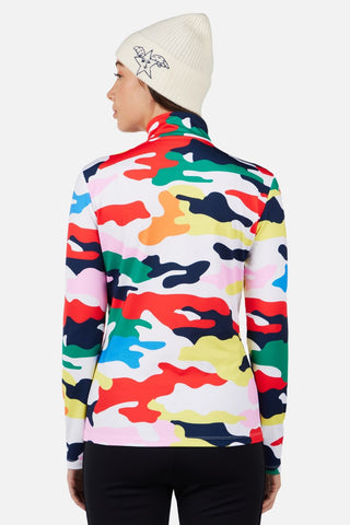 JCC Booster Halfzip Base Layer