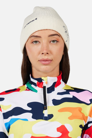 JCC Booster Halfzip Base Layer