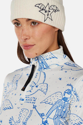 JCC Booster Halfzip Base Layer