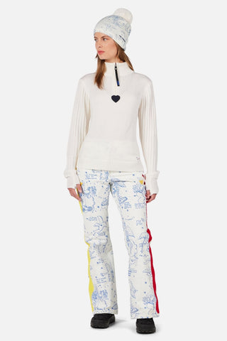 JCC Merib Halfzip Sweater