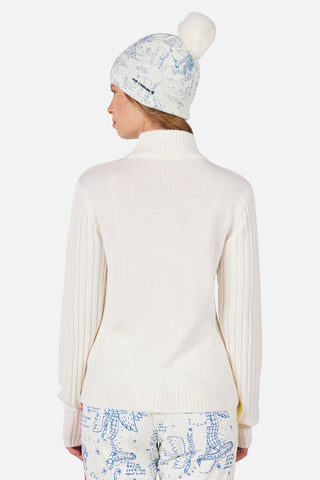 JCC Merib Halfzip Sweater