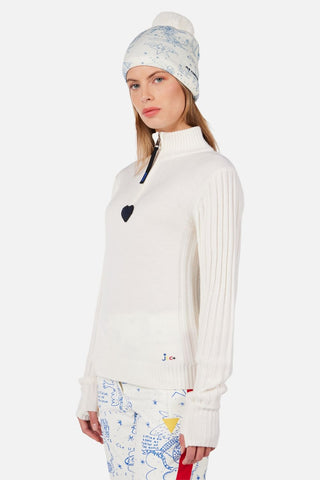 JCC Merib Halfzip Sweater