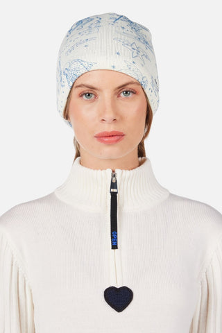 JCC Merib Halfzip Sweater