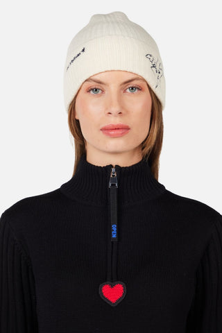 JCC Merib Halfzip Sweater