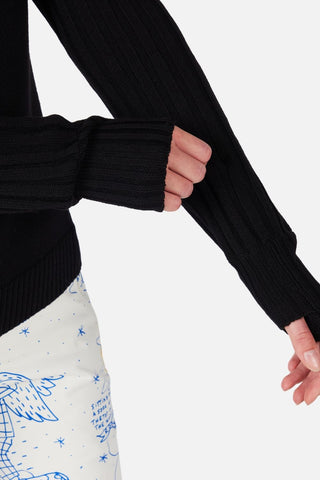 JCC Merib Halfzip Sweater