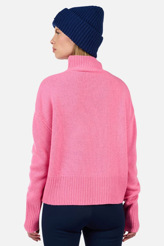 JCC Snow Angels Pull Sweater