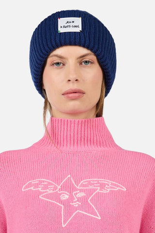 JCC Snow Angels Pull Sweater