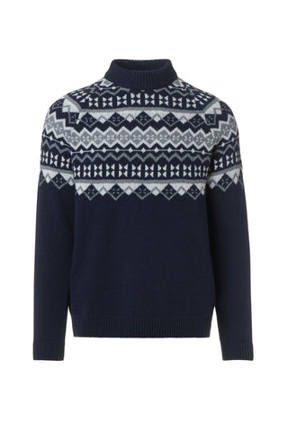 Sam Wool and Cashmere Sweater