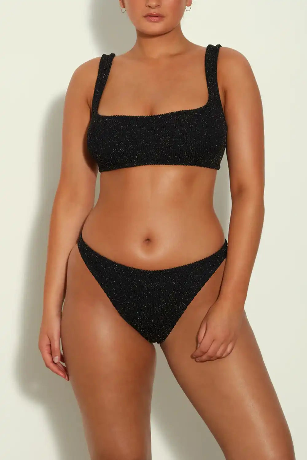 Black Xandra Bikini