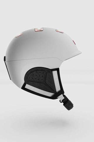 Piuma R Chrome Helmet