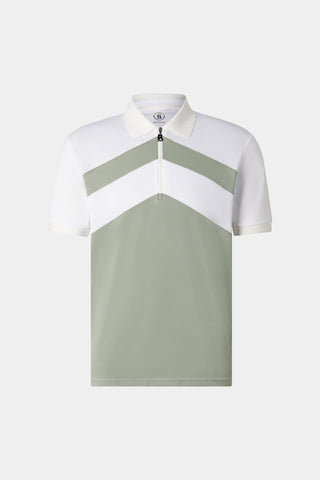 Cuno Functional Short-Sleeved Polo Shirt