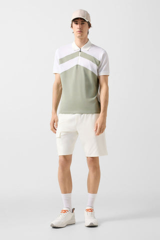 Cuno Functional Short-Sleeved Polo Shirt