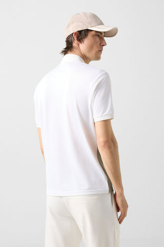 Cuno Functional Short-Sleeved Polo Shirt