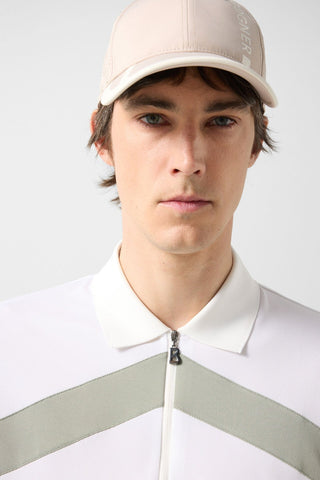 Cuno Functional Short-Sleeved Polo Shirt