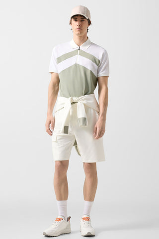 Cuno Functional Short-Sleeved Polo Shirt