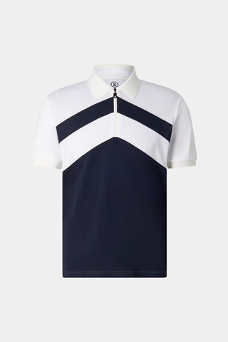 Cuno Functional Short-Sleeved Polo Shirt