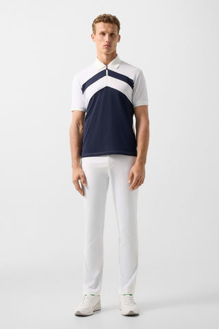 Cuno Functional Short-Sleeved Polo Shirt