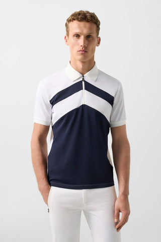 Cuno Functional Short-Sleeved Polo Shirt