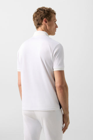 Cuno Functional Short-Sleeved Polo Shirt