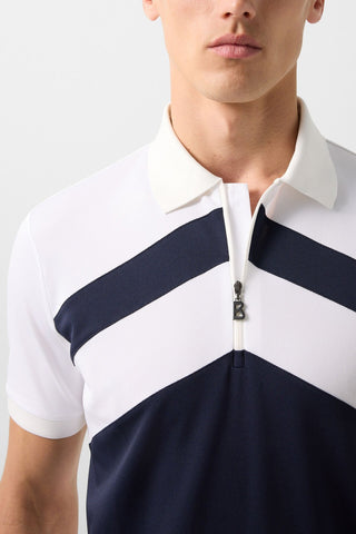 Cuno Functional Short-Sleeved Polo Shirt