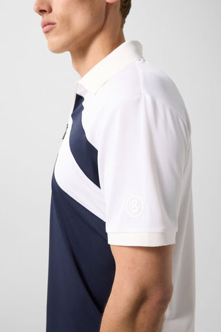 Cuno Functional Short-Sleeved Polo Shirt