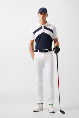 Cuno Functional Short-Sleeved Polo Shirt