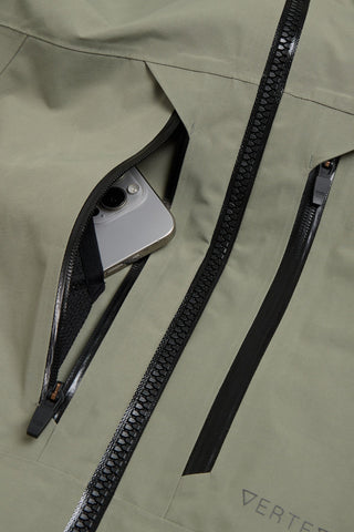 25 Gore-Tex 2L Down Technical Jacket