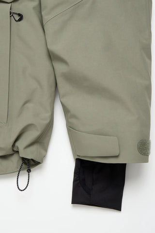 25 Gore-Tex 2L Down Technical Jacket