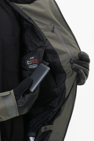 VTX Hidden Temp Control Technical Jacket